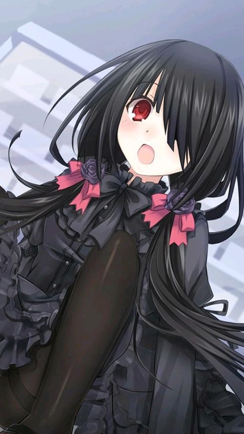 时崎狂三(精选图)