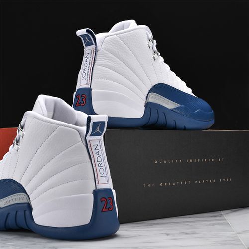 【图】北美将于 4 月 2 日发售 air jordan 12 法国蓝配色 _sneaker
