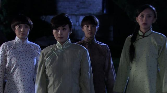 《烽火铁骑》结巴汉奸要抓人充数,朱泳腾抓住机会,好戏即将上演