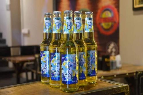 中国最贵啤酒出炉,堪称啤酒中的茅台!雪花新款啤酒500