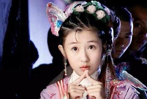 古装剧6大"刁蛮公主",缅甸公主刘涛第三,第一美若天仙