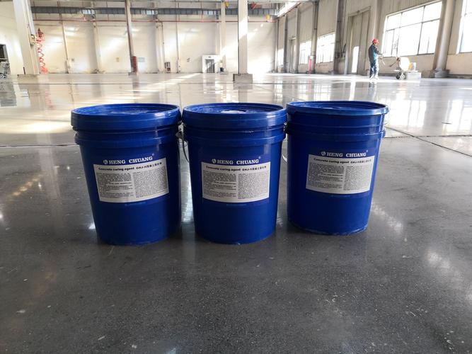 混凝土密封固化剂 锂基固化剂 固化剂地坪 起灰起砂地坪 水泥起砂