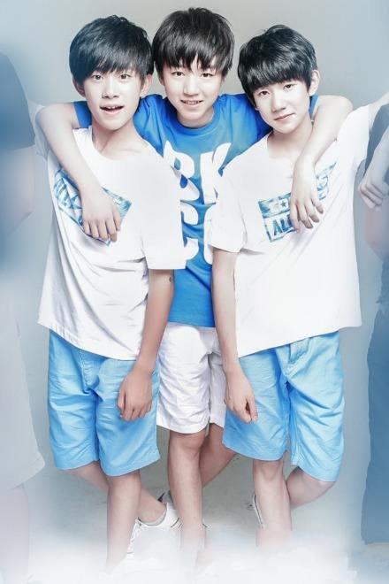 tfboys出道照辣眼睛 王源最帅 揭秘tfboys爆红竟是因为快乐大本营