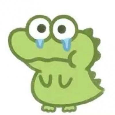 词曲‖绿色小恐龙开黑头_卡通动漫头像_我要个性网