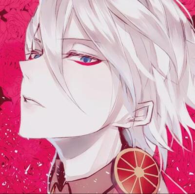 异瞳动漫男头像冷酷 - 堆糖,美图壁纸兴趣社区