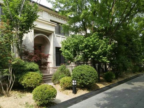 颐和园边上的独栋别墅社区『龙湖·颐和原著』 临近党校,清华大学