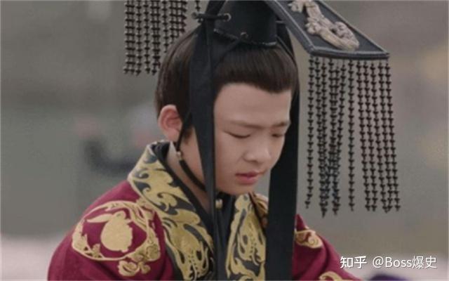 汉昭帝刘弗陵为何8岁便继位了