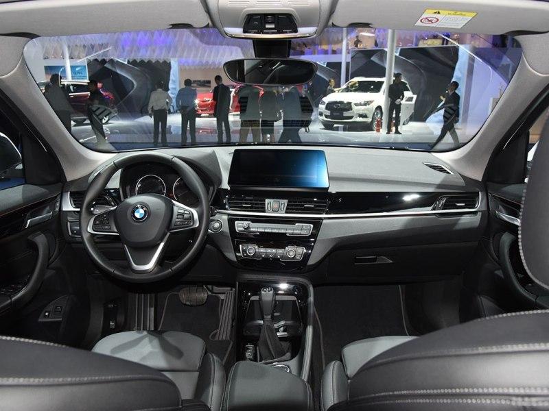 华晨宝马 宝马x1新能源 2020款 xdrive30le 尊享型