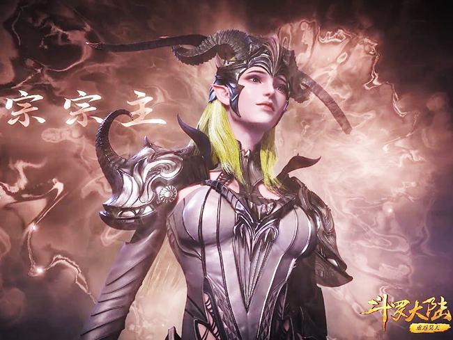 斗罗大陆七大宗门重新洗牌新宗门出场一个比一个霸气