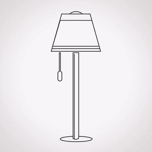 落地灯_全景网