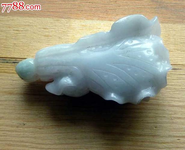 翡翠白菜