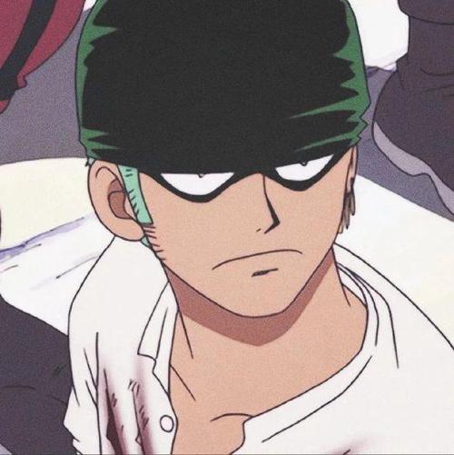 海贼王头像|索隆头像壁纸合集