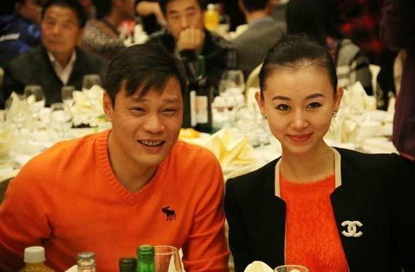 范志毅将大婚!下月娶小17岁芭蕾舞演员张梦瑾