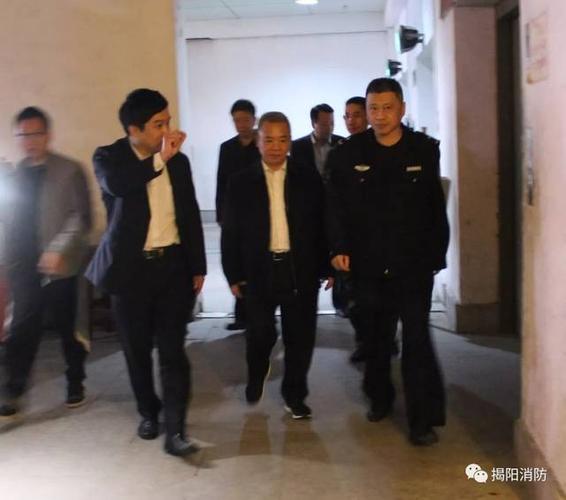 广东省消防总队副参谋长罗志勇