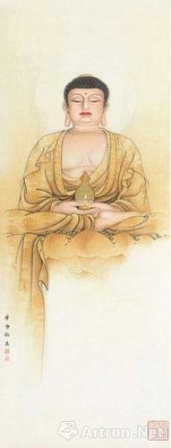 我观佛相,佛观我心——匡时2017年秋拍当代书画专场,画家李唐拔得头筹