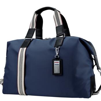 才子(tries) 旅行袋 手提旅行包男女 休闲行李袋短途旅游包大容量 bh