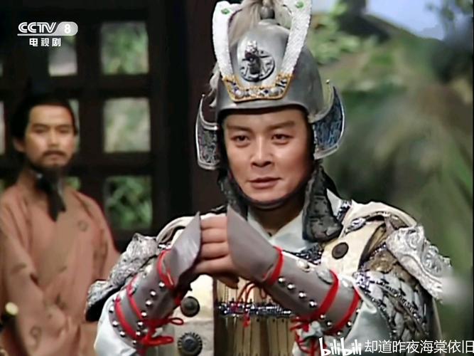 三国演义‖洪宇宙‖周瑜……他们非要我写标题