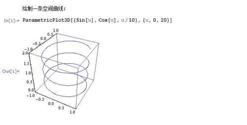 用mathematica或matlab画三维隐函数曲线图