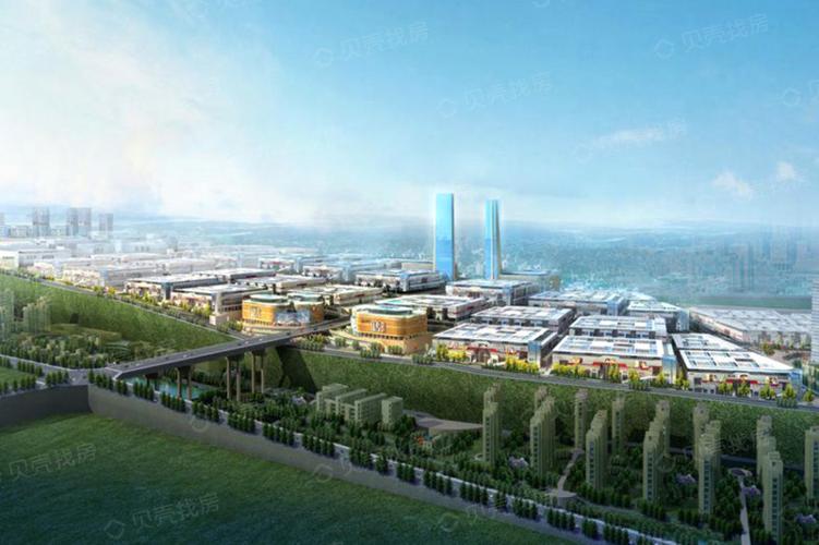 【毅德城_兰州毅德城楼盘】位置图相册-兰州贝壳新房