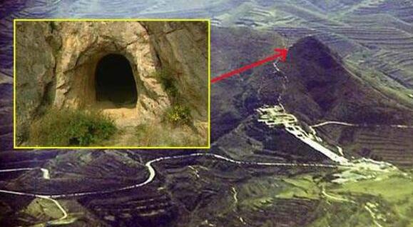 李世民的昭陵被盗过几次 李世民头骨成土豪玩物真的吗