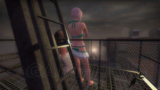 《求生之路2》精品mod合集第四弹 死或生萌妹,光环武器mod推荐