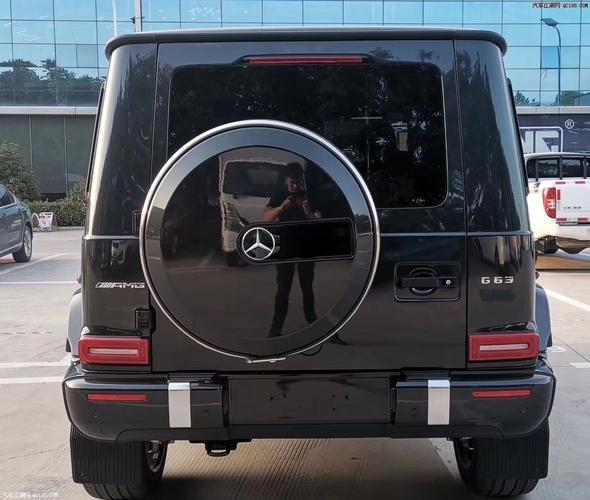 2020款全新一代奔驰g63amg港口现车手续齐