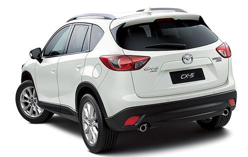 长安马自达x5汽车报价及图片