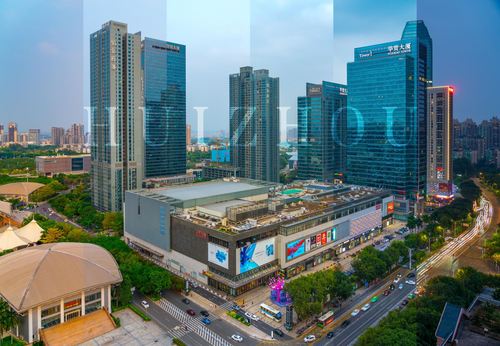 惠州华贸天地十周年,"拾光之旅"庆典璀璨启幕