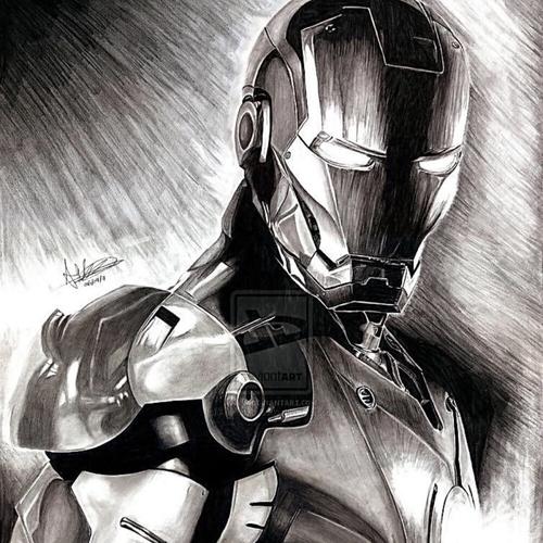 172期王者头像:这一期专属钢铁侠的头像,凡人也能比肩