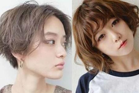【图】齐耳短发烫发发型 甜美动人美丽风