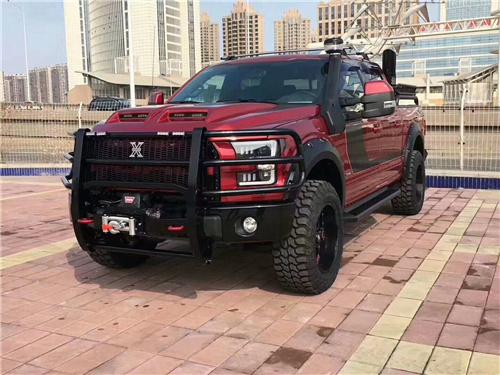 全新美系皮卡福特猛禽现车在售价格