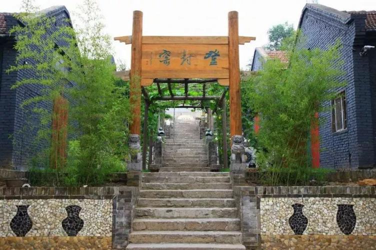 登封窑传承千年的那片瓷