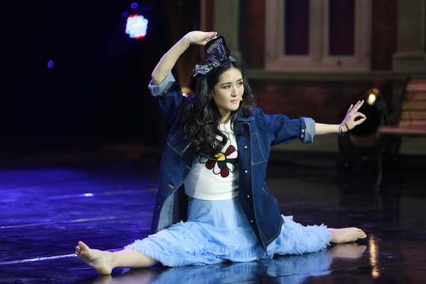 谢娜新节目《娜就这么说》将播 邀圈内好友聊私密话题