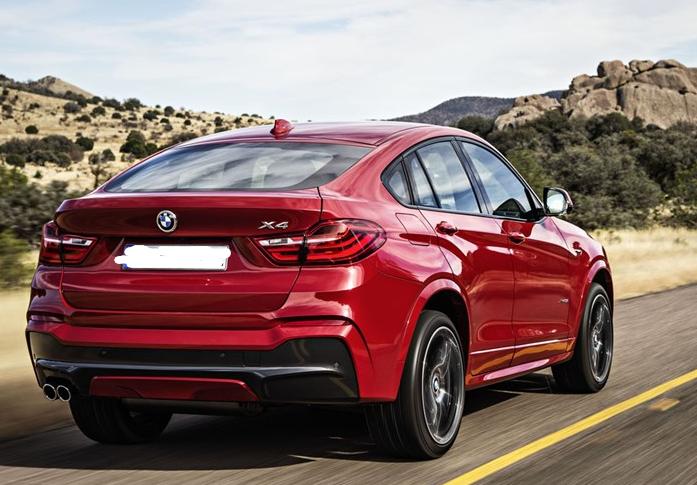 宝马x4