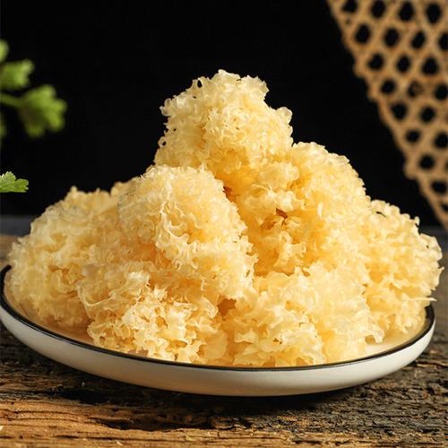 古田银耳椴木银耳 白木耳干货不熏硫多胶质小朵银耳 散装厂家批发