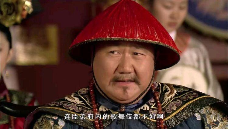 甄嬛传:十王爷为什么拿甄嬛和自己府中的歌技相比较?