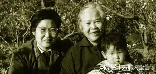 毛泽东女儿李讷32岁成单亲妈妈12年后再婚儿子改随继父姓
