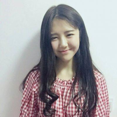 女生头像2019正脸长发唯美图片大全 你是我回忆里抹不