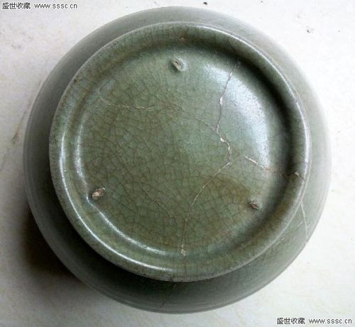 临汝窑罐