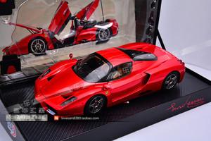 bbr 1:18 法拉利恩佐 ferrari enzo f60 f1红 酒红 车模收藏