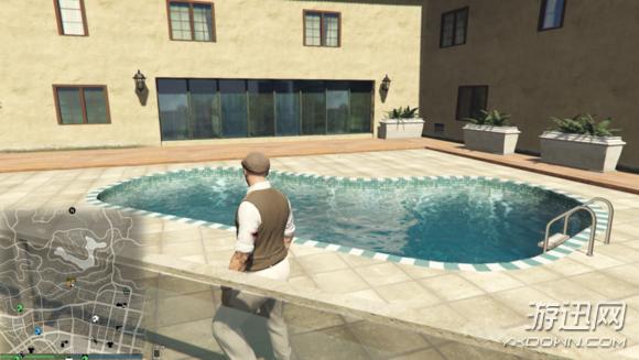 《gta5》线上权贵天下dlc全别墅坐标及外景内景图文介绍