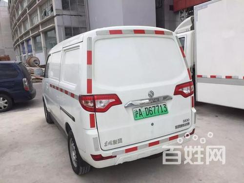 东风sk10小微面,新能源纯电货运车,可租可卖