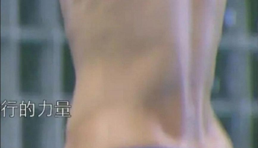 惊!罗云熙的身材