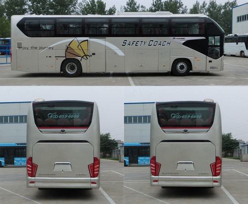 宇通zk6128hqbfz客车
