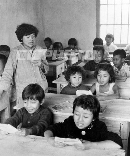 玉溪元江华侨农场六十年代老照片