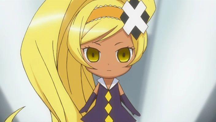 74409" data-lemmaid="74409">守护甜心!