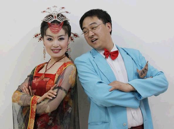 ps:张小伟,本名张伟,辽宁省开原市人,赵本山先生26号弟子(小沈阳是25