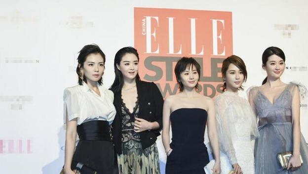 《欢乐颂》五美画风齐变 蒋欣胖到一人顶两个王子文
