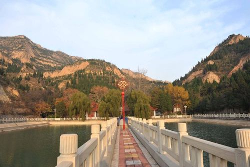 【大禹渡风景摄影图片】芮城县大禹渡风光摄影_太平洋