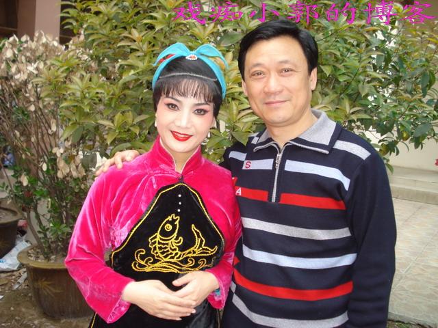 曲剧名家刘艳丽,李亚军联袂巧《掩护》